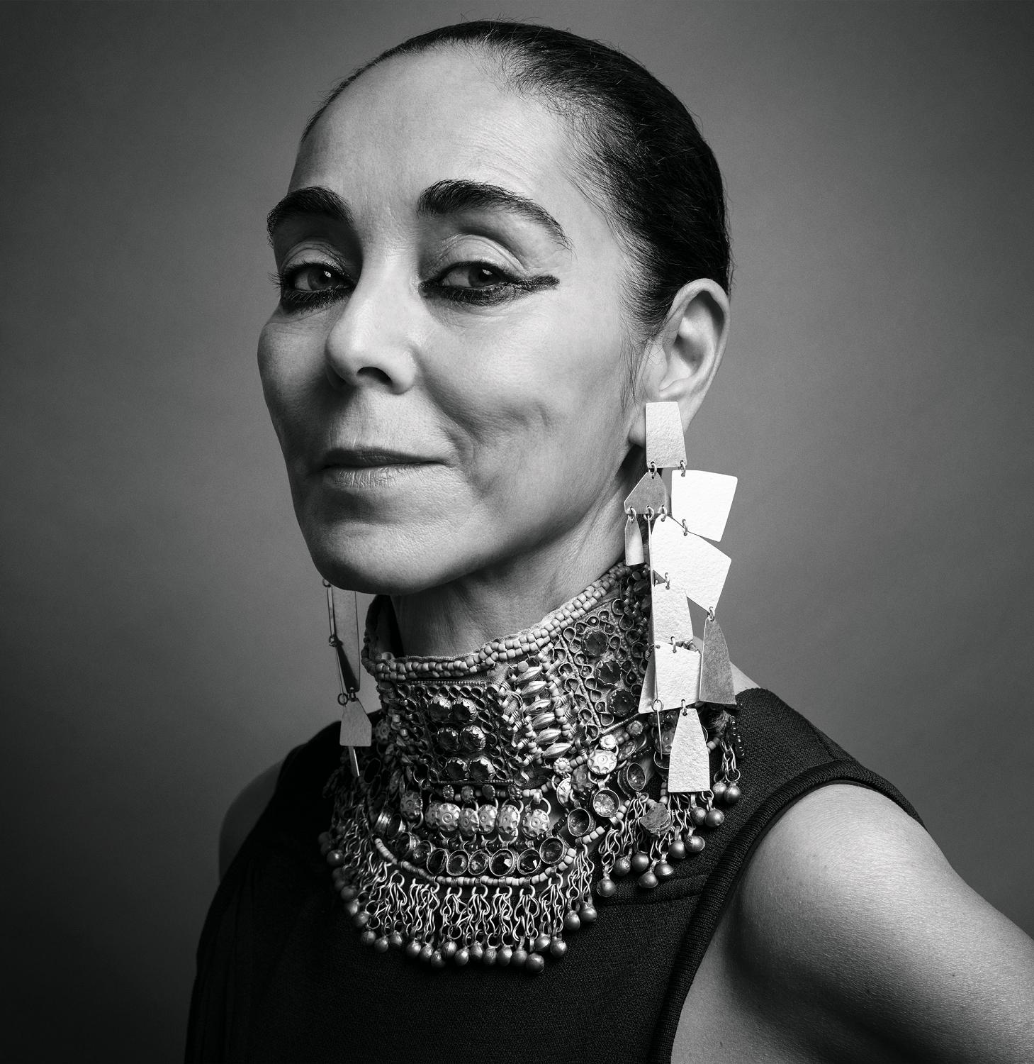 Press Release Shirin Neshat Woman Life Freedom Circa