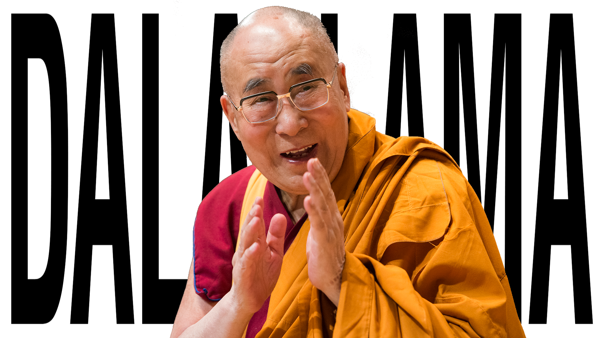 Dalai Lama Circa 2023