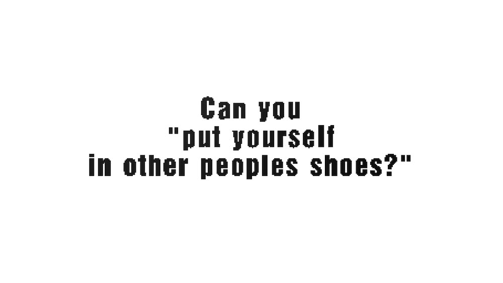 Ai vs AI Can you “put yourself in other people’s shoes?” CIRCA 2024